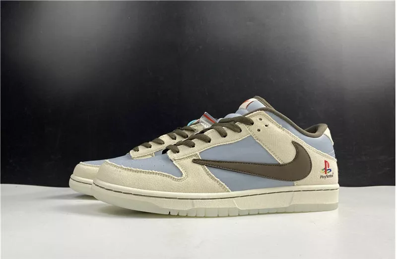 Nike Dunk Low Travis Scott x Playstation CU1726-800