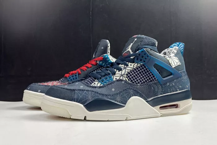 Air Jordan 4 SE “Sashiko CW0898-400