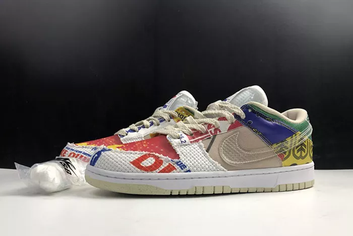 Nike Dunk Low SP Thank You For Caring