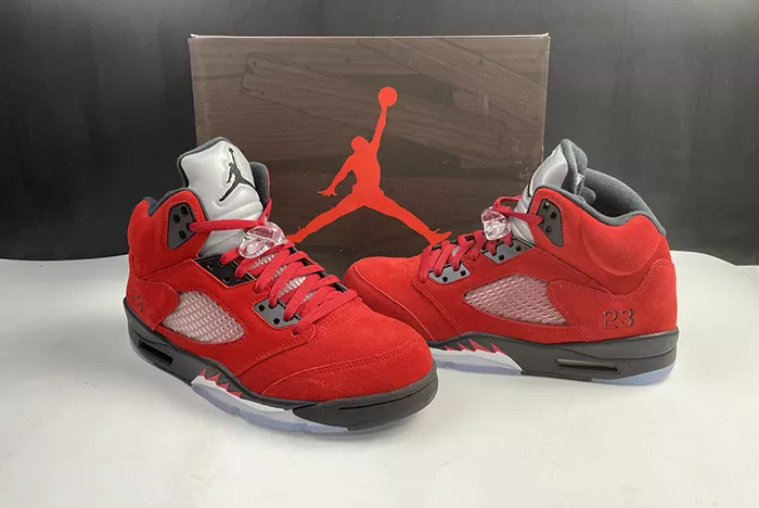 Air Jordan 5 “Raging Bull” DD0587-600