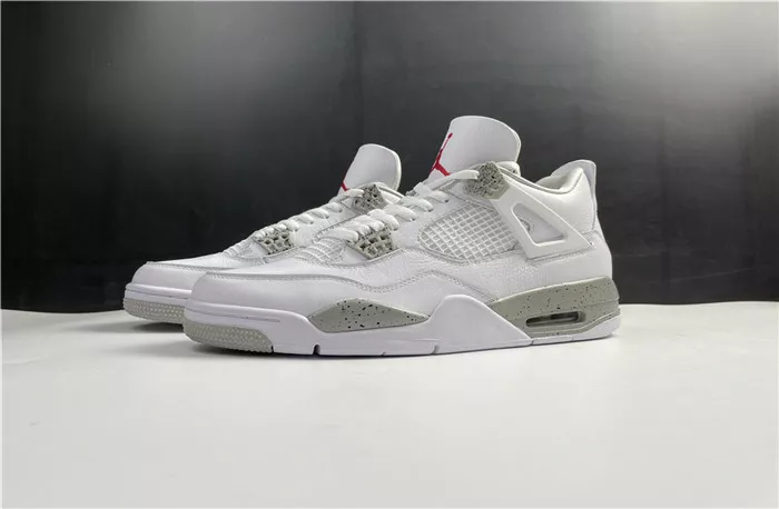 Jordan 4 Retro White Oreo (2021) GS