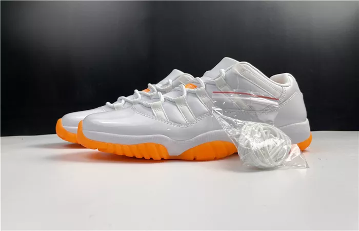 Air Jordan 11 Low WMNS “Citrus