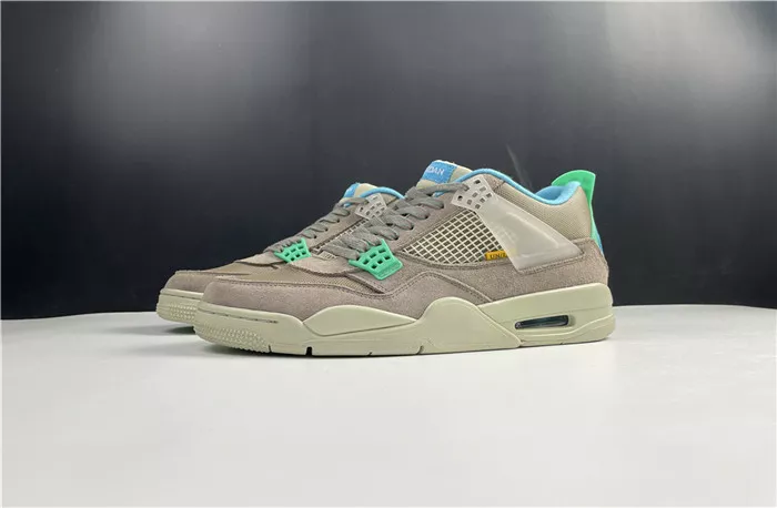 Union LA x Air Jordan 4 Taupe Haze DJ5718-242