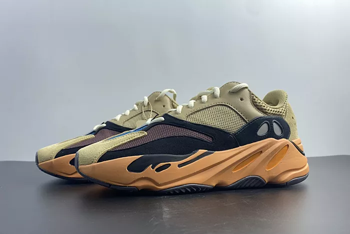 Yeezy 700 “Enflame Amber GW0297