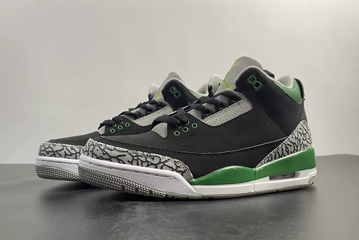 Air Jordan 3 Pine Green CT8532-030