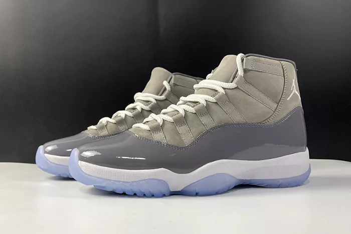 Air Jordan 11 Cool Grey  CT8012-005