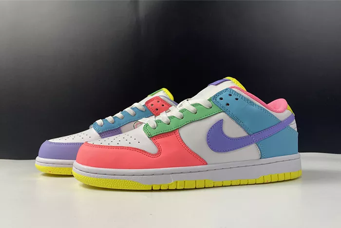 Nike Dunk Low SE Easter Candy (W) DD1872-100