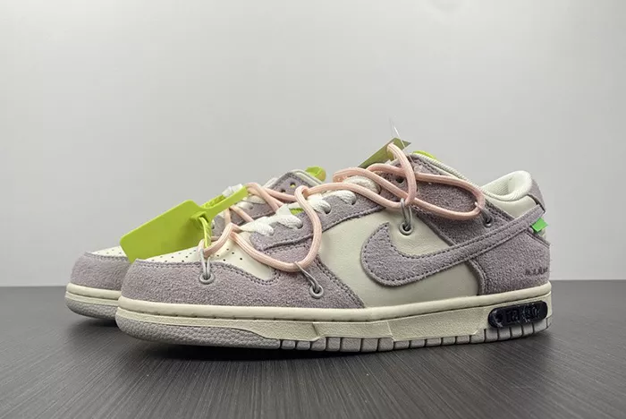 Nike Dunk Low Off-White Lot 12 DJ0950-100