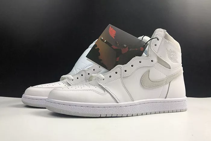 Jordan 1 High ’85 Neutral Grey BQ4422-100