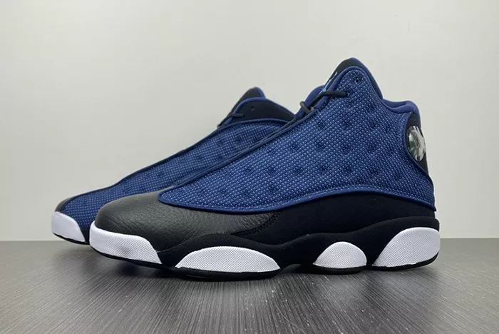 Air Jordan 13 Brave Blue