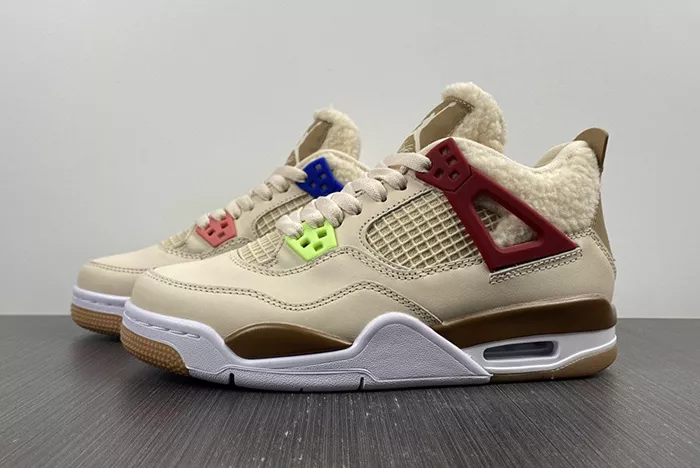 Jordan 4 Retro Where the Wild Things Are