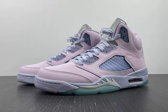 Nike Air Jordan 5 Retro “Easter” Regal Pink