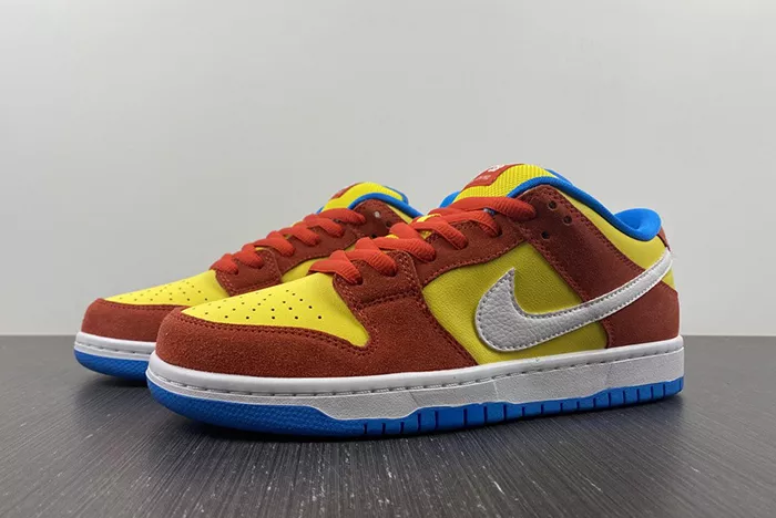 Nike SB Dunk Low Bart Simpson