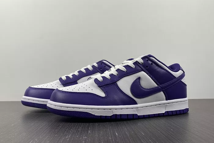 Nike Dunk Low Court Purple DD1391-104