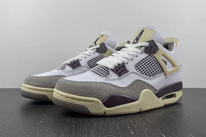 A Ma Maniere x Air Jordan 4 'Free Game'