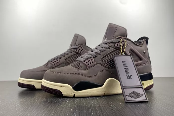 A Ma Maniere x Air Jordan 4 DV6773-220