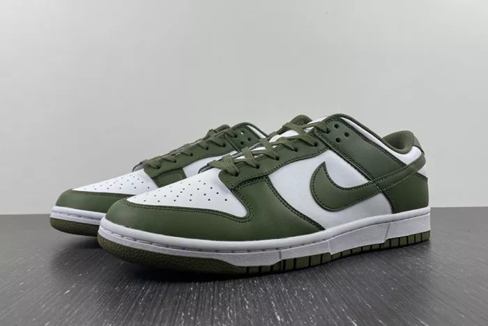 Nike Dunk Low Medium Olive DD1503-120