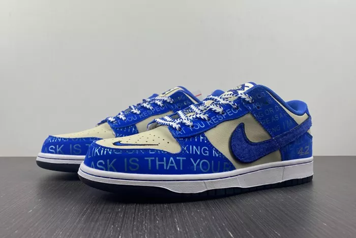 Nike Dunk Low Jackie Robinson  DV2122-400