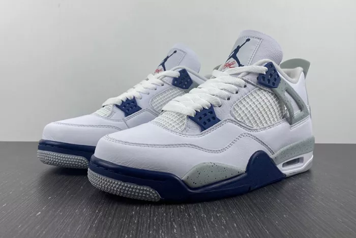 Jordan 4 Retro Midnight Navy DH6927-140