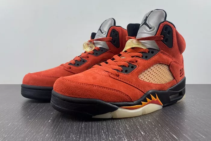 AJ5 Air Jordan 5 Mars on Her DD9336-800