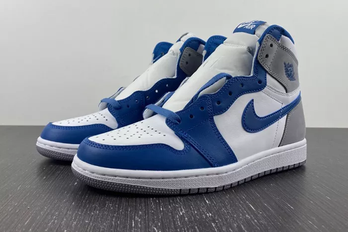 Air Jordan 1 High OG True Blue DZ5485-410