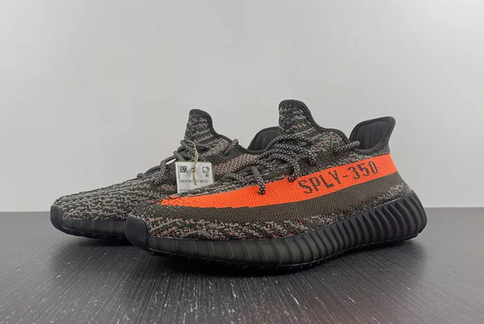 adidas Yeezy 350 V2 Carbon Beluga HQ7045