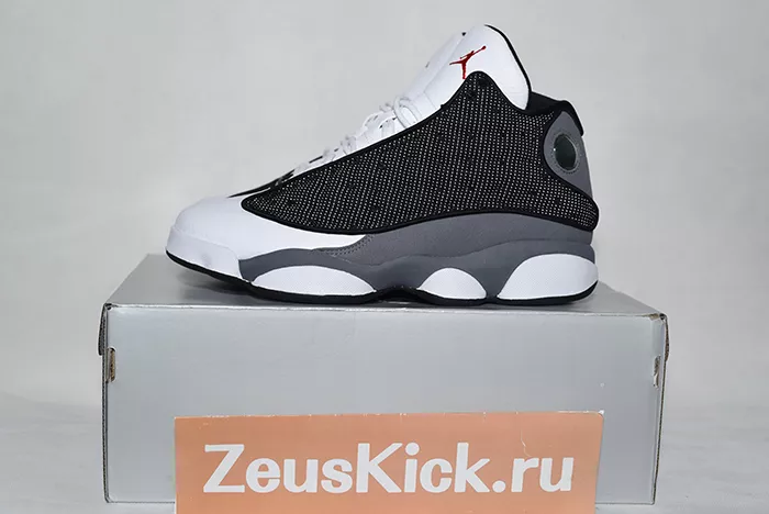 Jordan 13 Retro Black Flint DJ5982-060