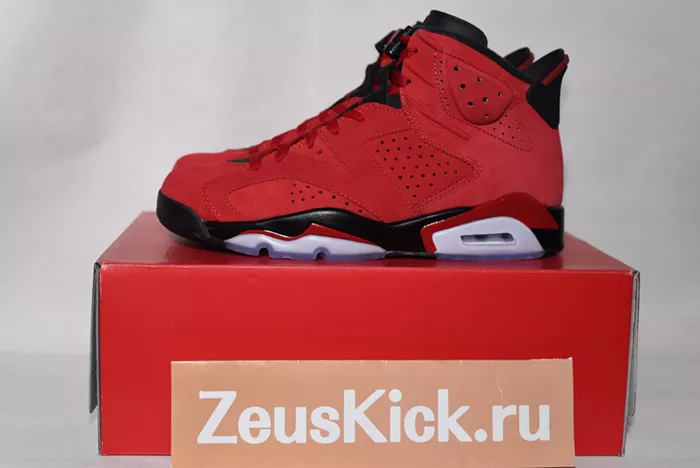 Jordan 6 Retro Toro Bravo  CT8529-600