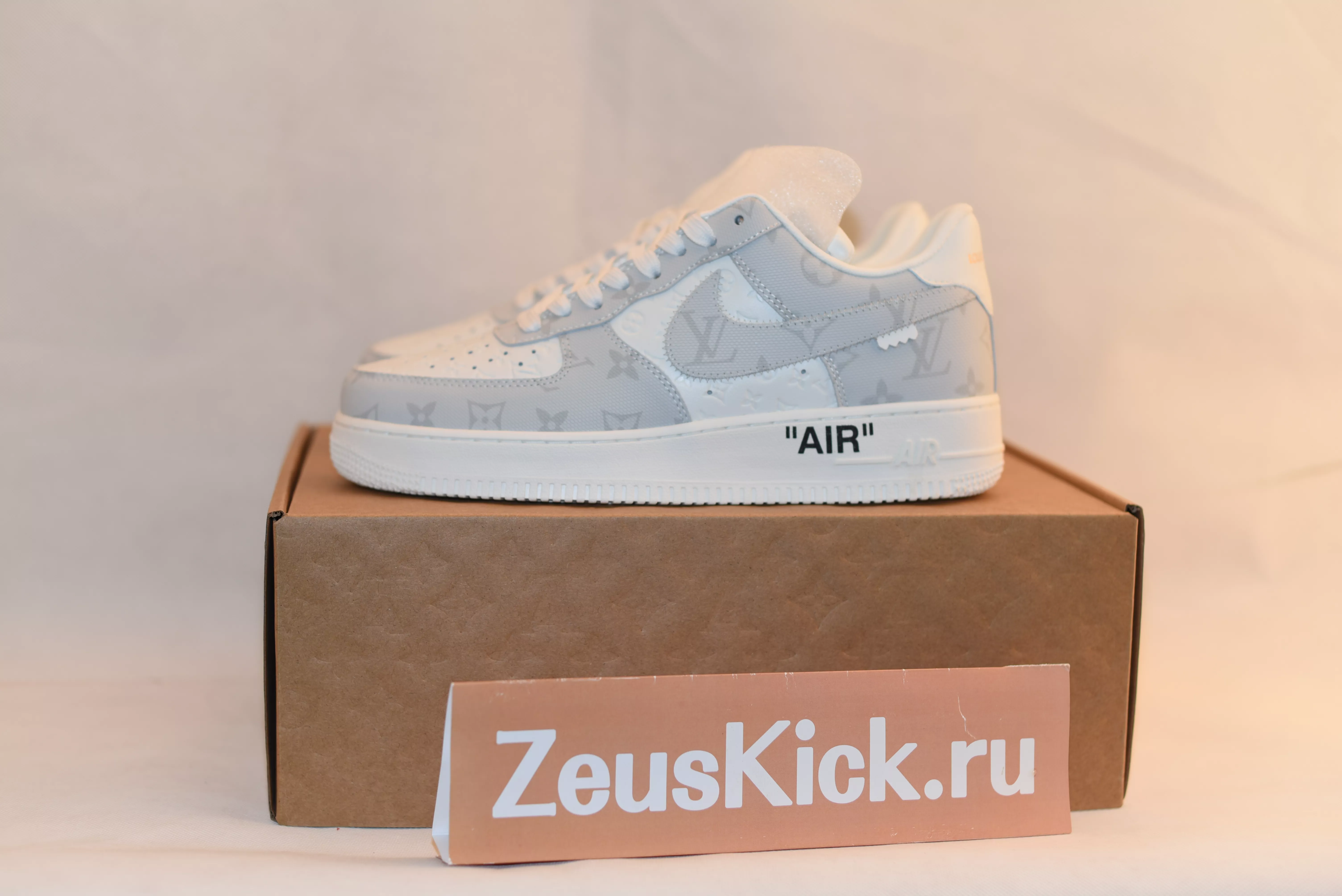 New Air Force 1 LV