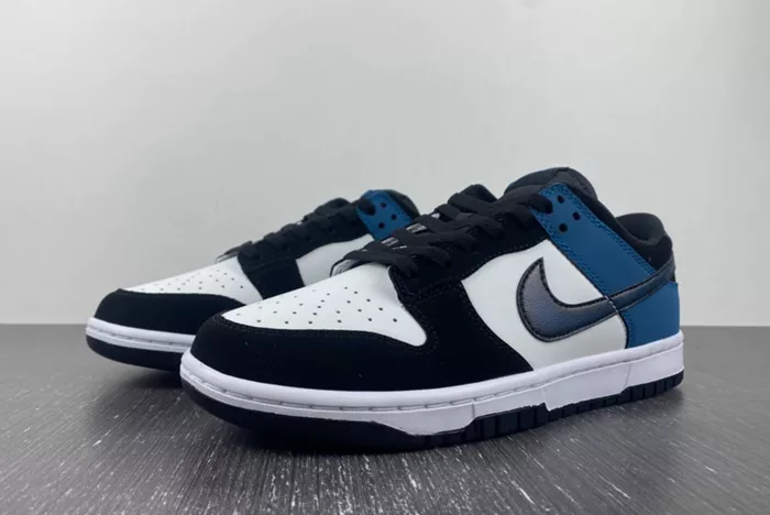 Nike Dunk Low “Industrial Blue” FD6923-100