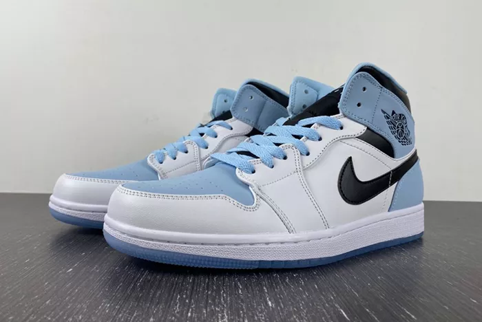 Jordan 1 Mid SE Ice Blue (2023) DV1308-104