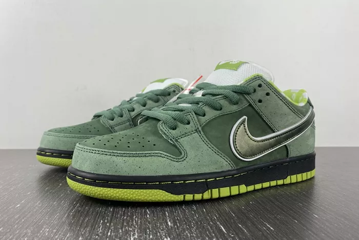 Dunk Low Concepts Green Lobster BV1310-337