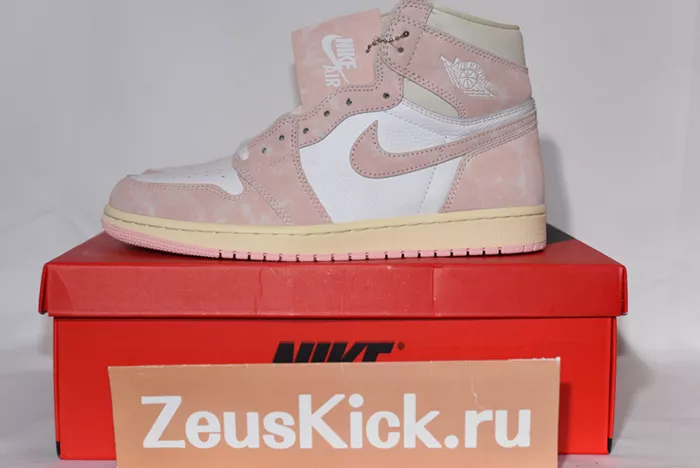 Air Jordan 1 High OG “Washed Pink” FD2596-600