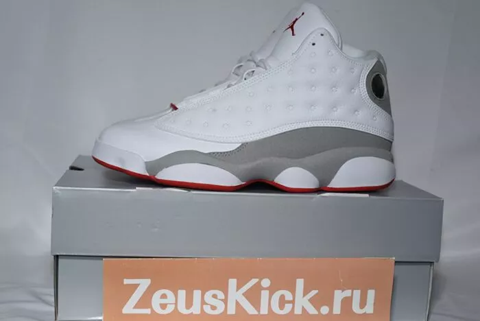 Air Jordan 13 “Wolf Grey” 414571-160