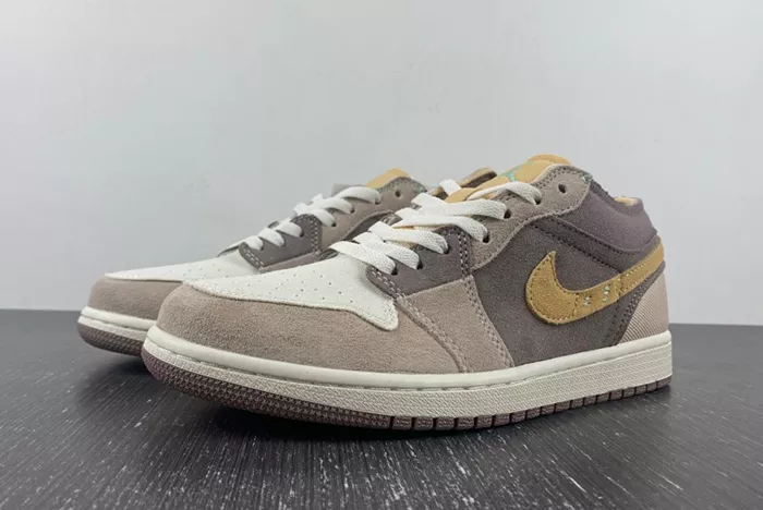 Air Jordan 1 Low SE Craft