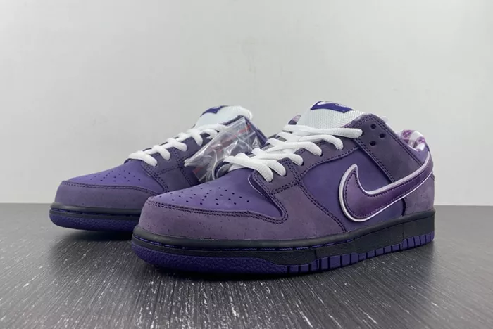 Nike SB Dunk Low Concepts Purple Lobster -