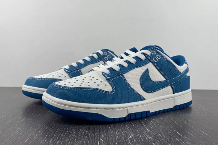 NIKE Dunk Low Retro SE DV0834 101