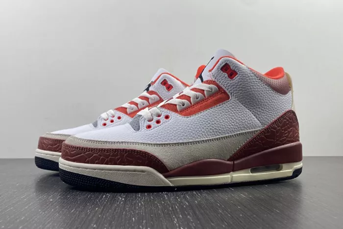 Air Jordan 3 GS Marstone DV7028-108