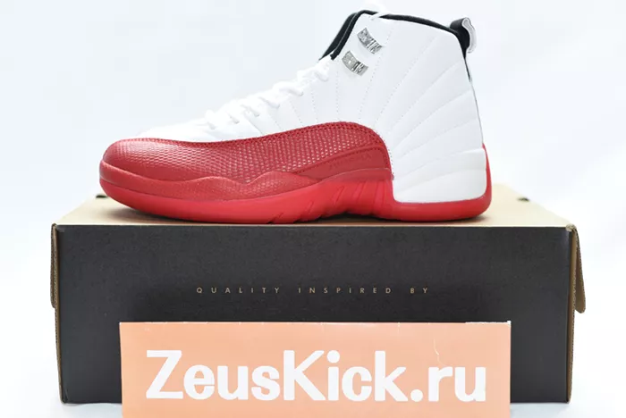 Air Jordan 12 “Cherry” CT8013-116