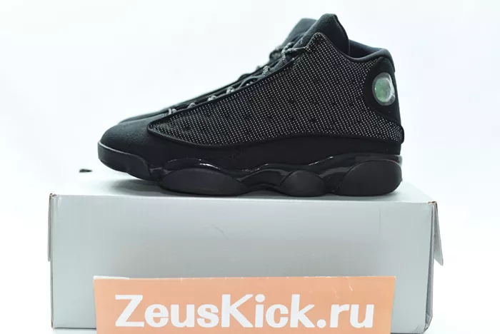 Air Jordan 13 “Black Cat”  414571-011