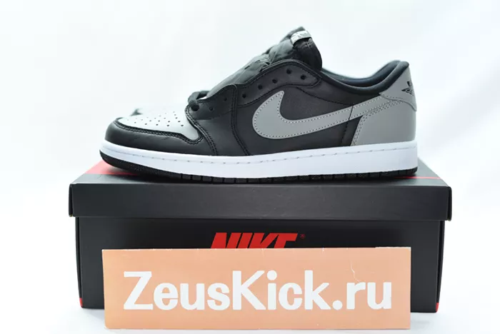 Air Jordan 1 Low OG “Shadow  705329-003