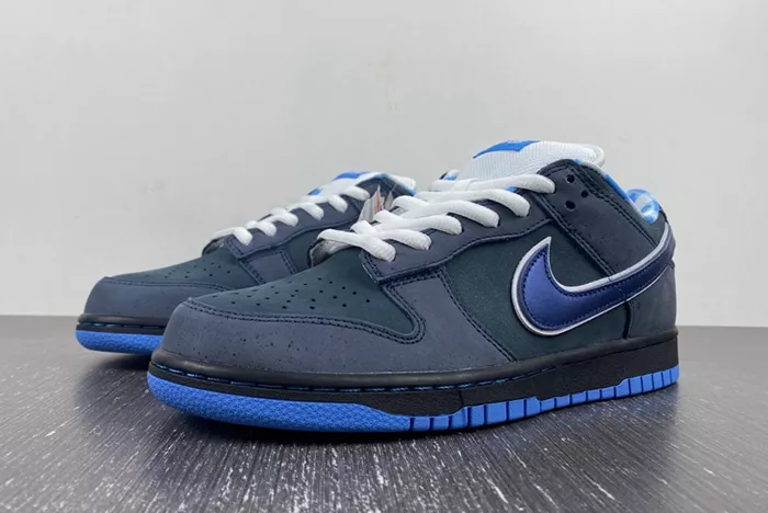 Nike Dunk SB Low Blue Lobster