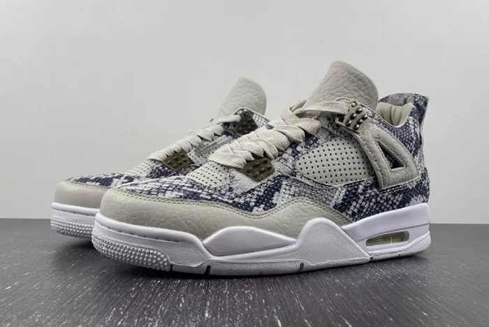 Air Jordan 4 Retro Premium Snakeskin 819139 030