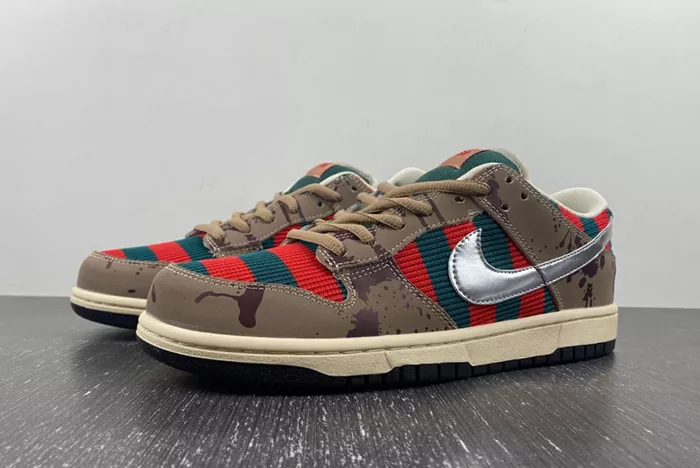 Nike Dunk Low Pro SB Freddy Krueger  313170-202