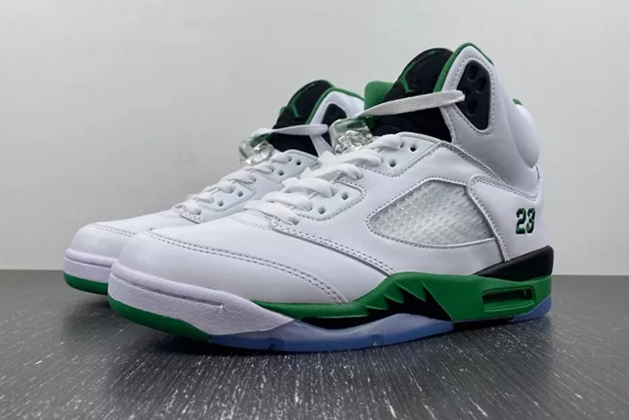 Air Jordan 5 WMNS Lucky Green DD9336-103