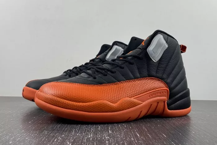 Jordan 12 Retro Brilliant Orange  FD9101-081