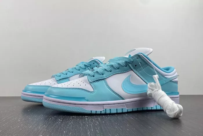 Nike Dunk Low Twist Jade Ice   DZ2794-101