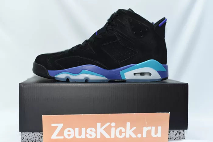 Air Jordan 6 Aqua CT8529-004