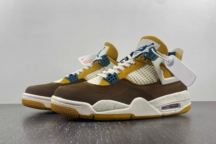 Air Jordan 4 GS Cacao Wow FB2214-200