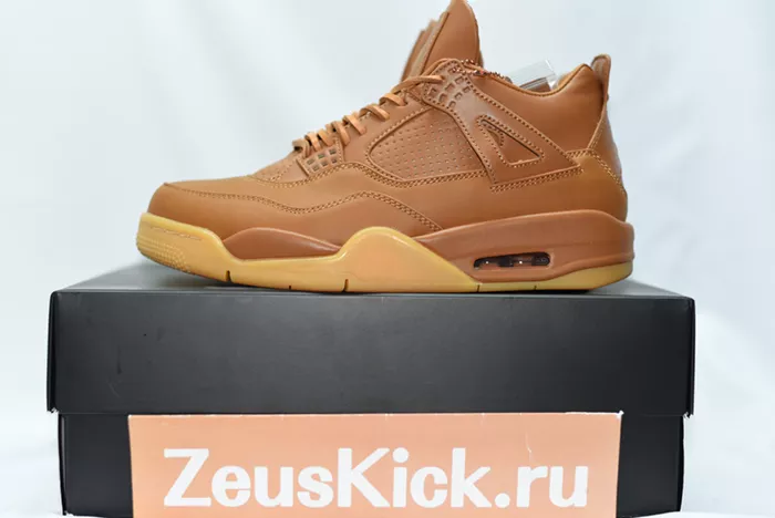 Air Jordan 4 Premium Wheat 819139-205